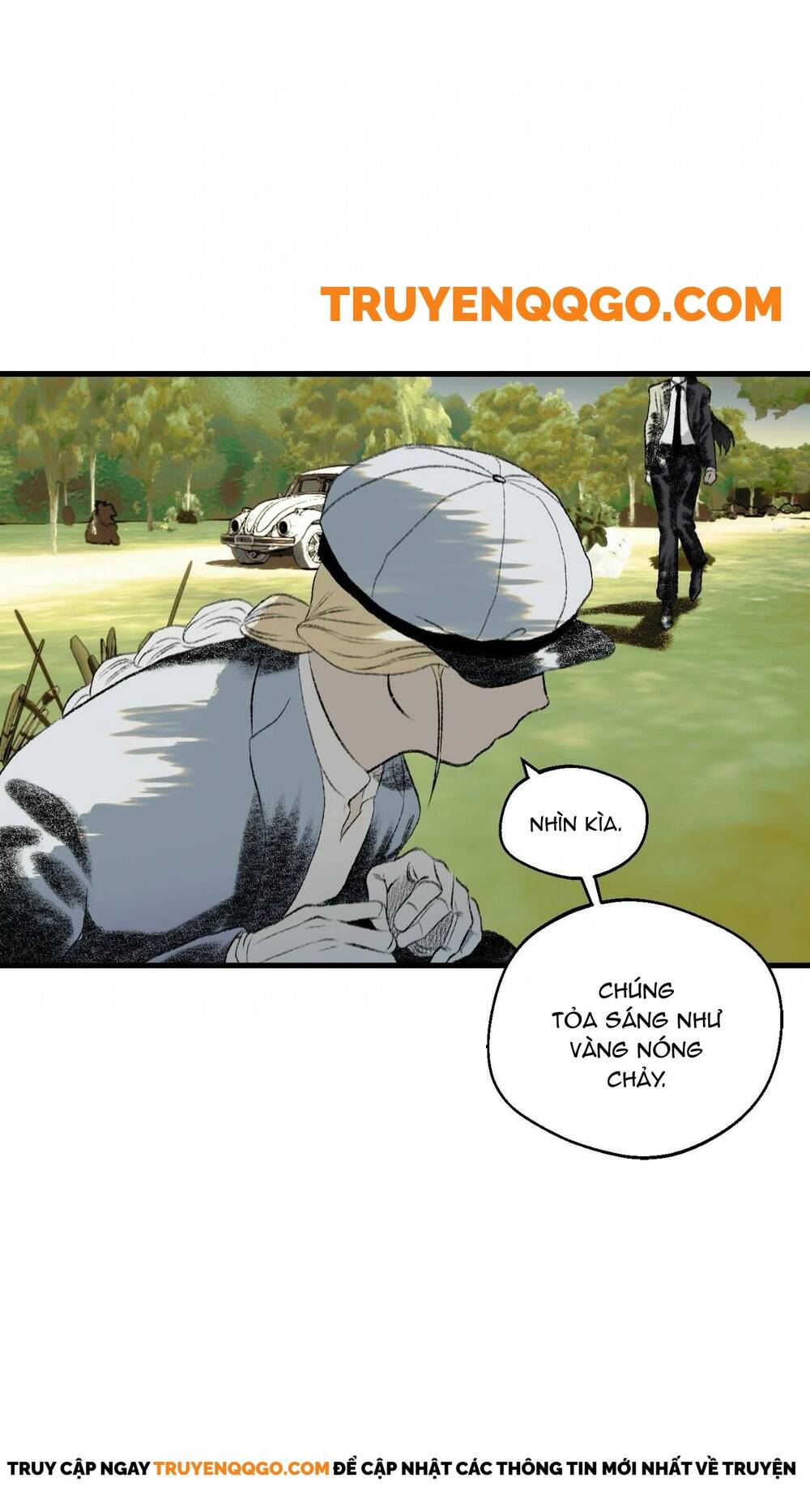 Gửi Lời Chúc Phúc Của Melt Tới Người Chap 46 - Next Chap 47