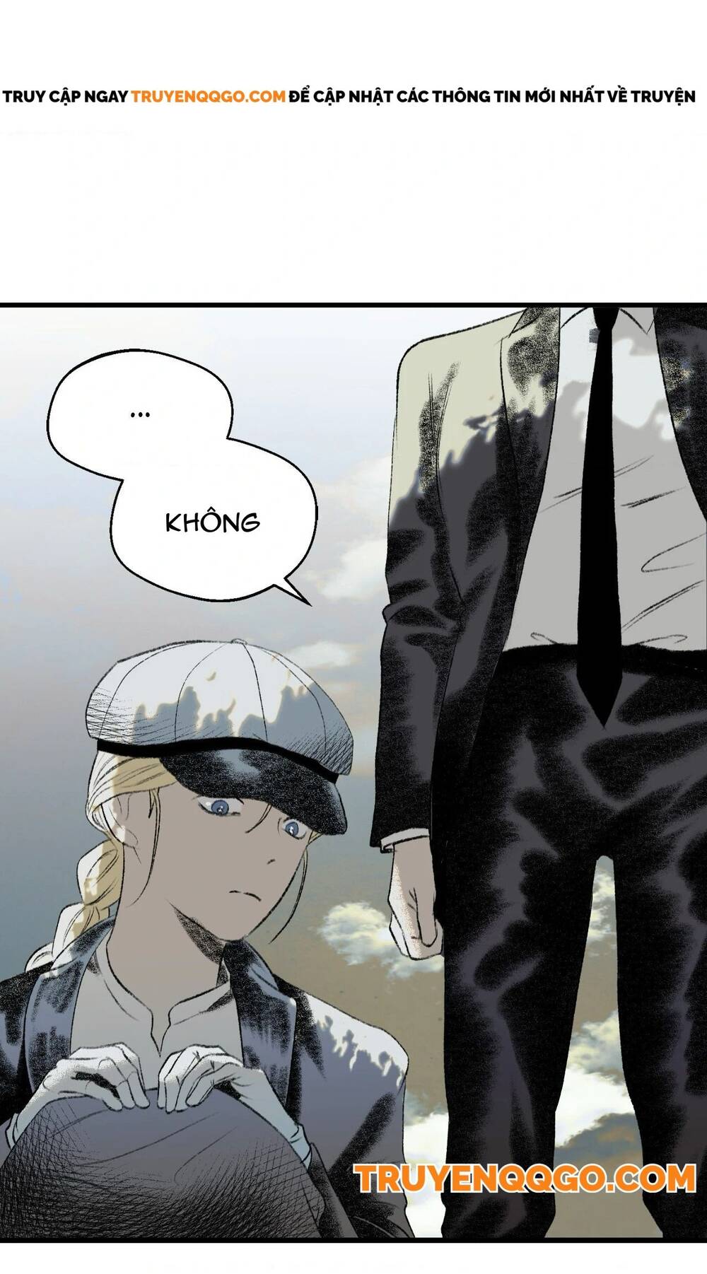 Gửi Lời Chúc Phúc Của Melt Tới Người Chap 46 - Next Chap 47