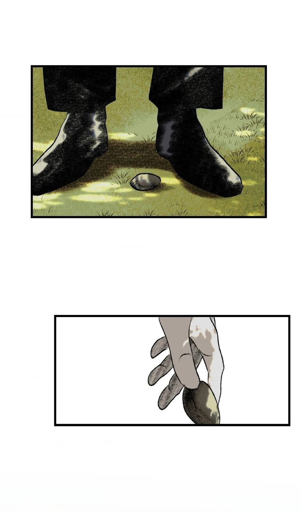 Gửi Lời Chúc Phúc Của Melt Tới Người Chap 46 - Next Chap 47