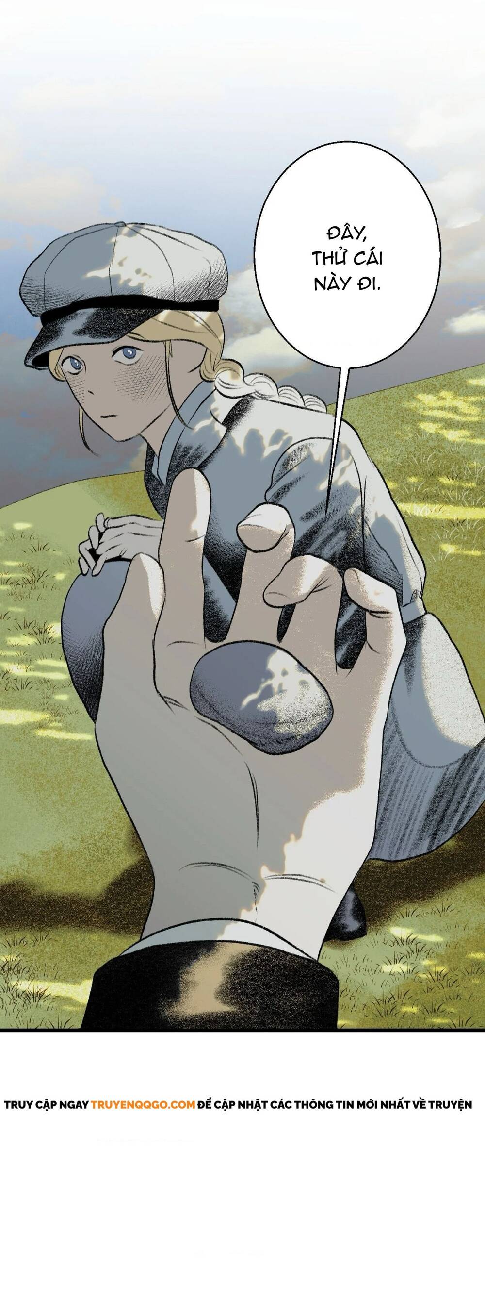 Gửi Lời Chúc Phúc Của Melt Tới Người Chap 46 - Next Chap 47