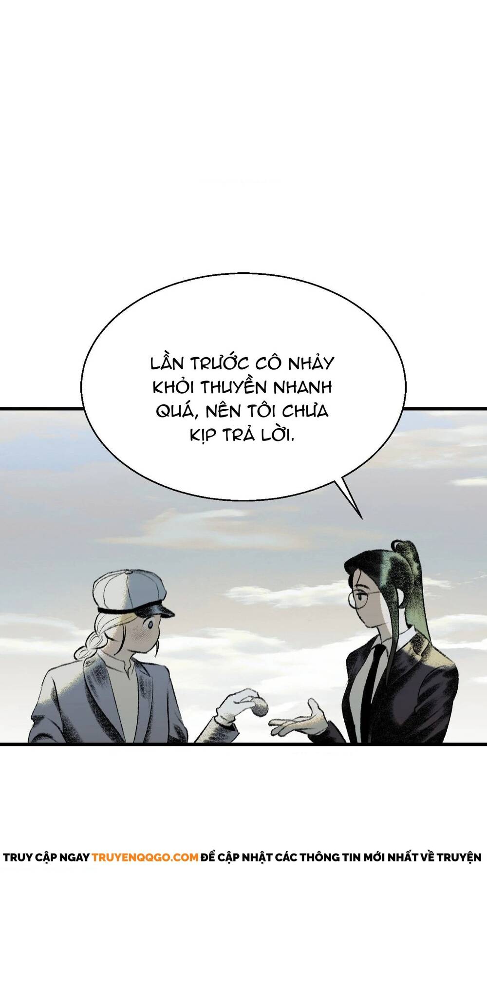 Gửi Lời Chúc Phúc Của Melt Tới Người Chap 46 - Next Chap 47