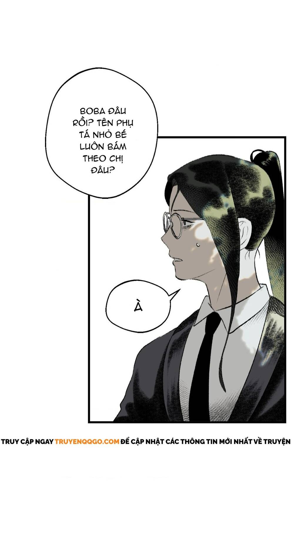 Gửi Lời Chúc Phúc Của Melt Tới Người Chap 46 - Next Chap 47