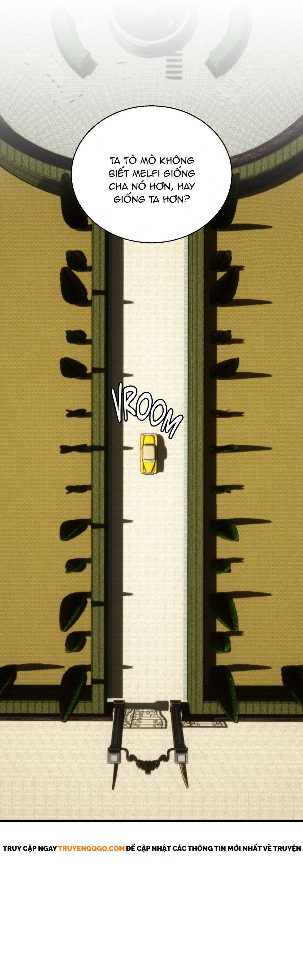 Gửi Lời Chúc Phúc Của Melt Tới Người Chap 46 - Next Chap 47