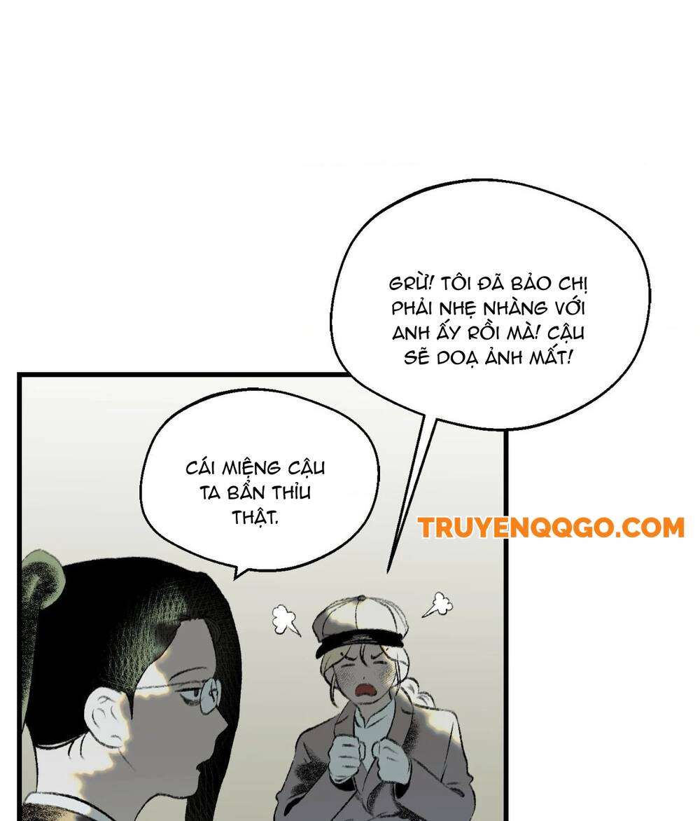 Gửi Lời Chúc Phúc Của Melt Tới Người Chap 47 - Next Chap 48