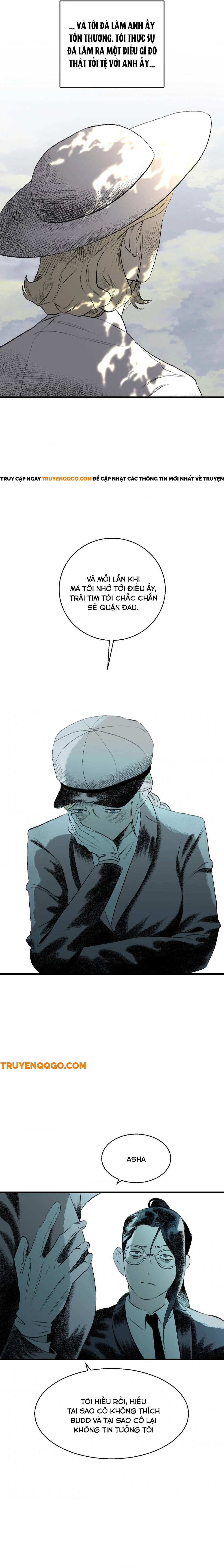 Gửi Lời Chúc Phúc Của Melt Tới Người Chap 48 - Next Chap 49