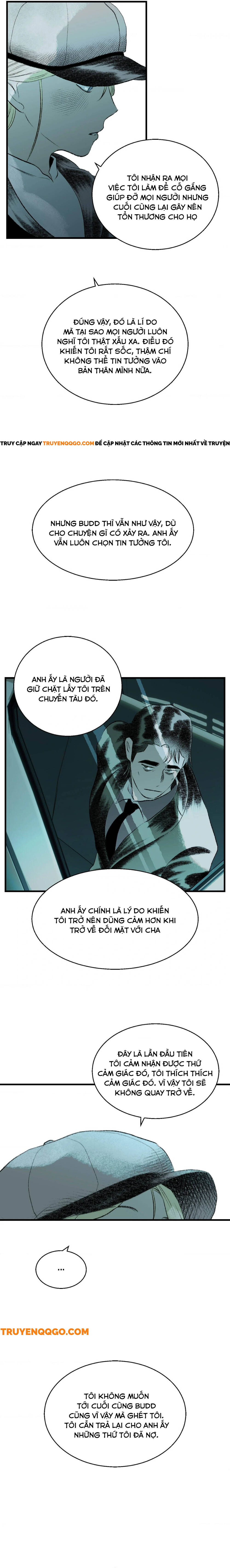 Gửi Lời Chúc Phúc Của Melt Tới Người Chap 48 - Next Chap 49