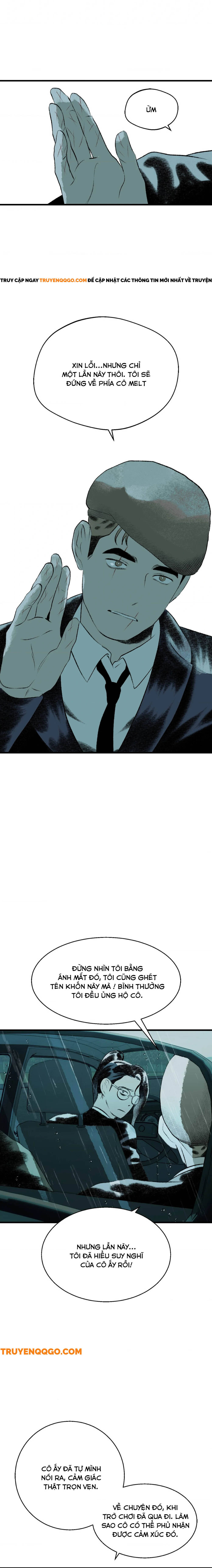 Gửi Lời Chúc Phúc Của Melt Tới Người Chap 48 - Next Chap 49