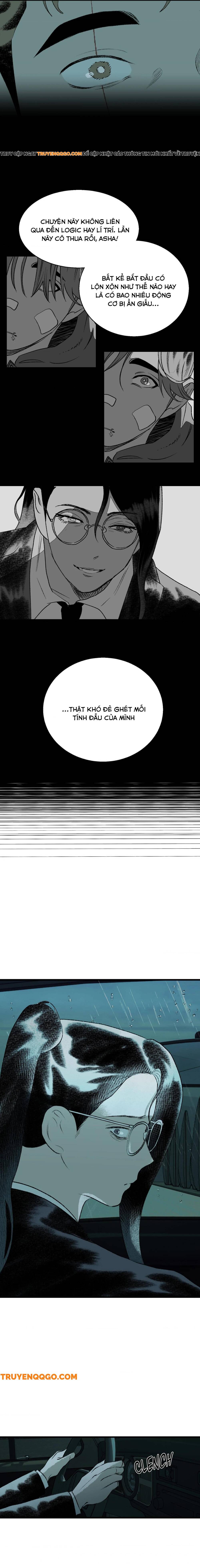 Gửi Lời Chúc Phúc Của Melt Tới Người Chap 48 - Next Chap 49