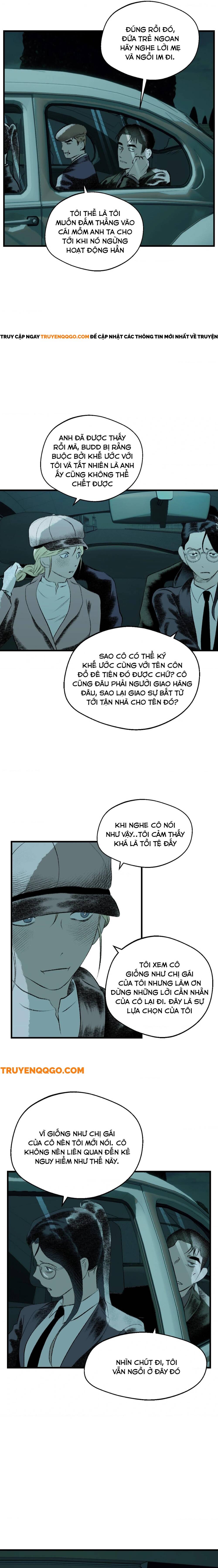 Gửi Lời Chúc Phúc Của Melt Tới Người Chap 48 - Next Chap 49