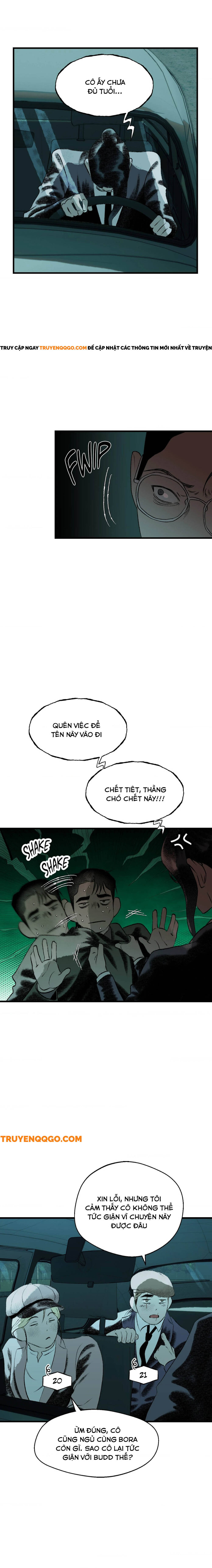 Gửi Lời Chúc Phúc Của Melt Tới Người Chap 48 - Next Chap 49