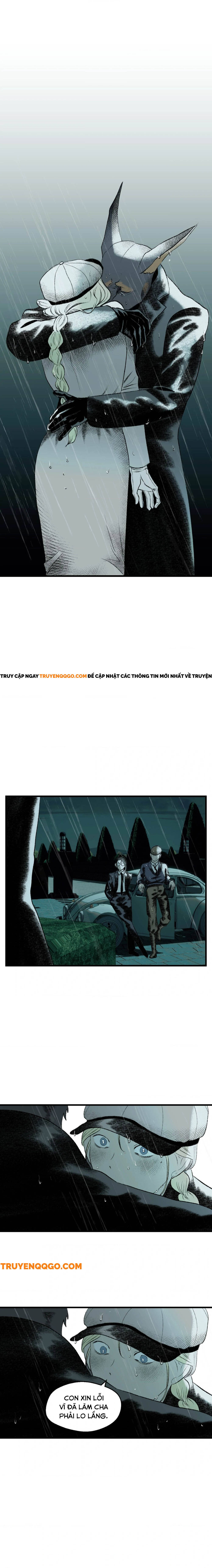 Gửi Lời Chúc Phúc Của Melt Tới Người Chap 49 - Next Chap 50