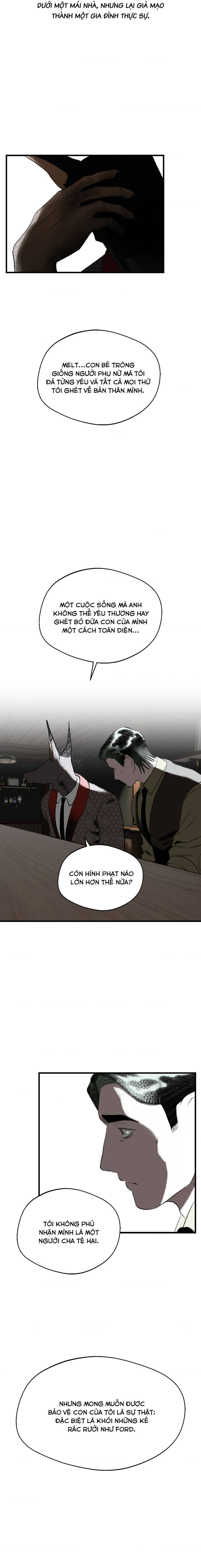 Gửi Lời Chúc Phúc Của Melt Tới Người Chap 49 - Next Chap 50