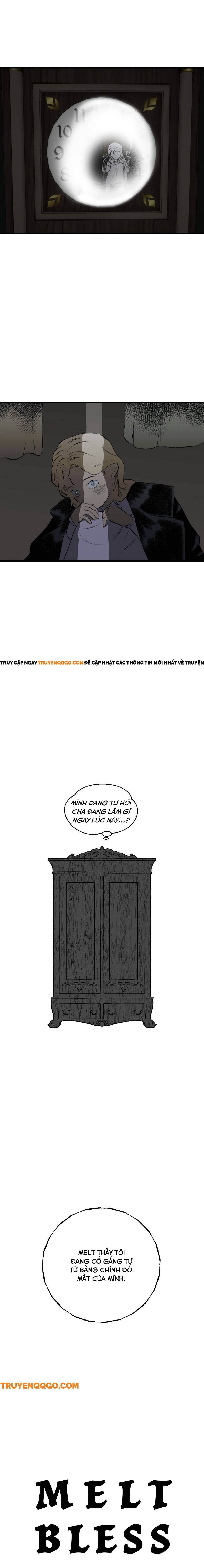 Gửi Lời Chúc Phúc Của Melt Tới Người Chap 49 - Next Chap 50