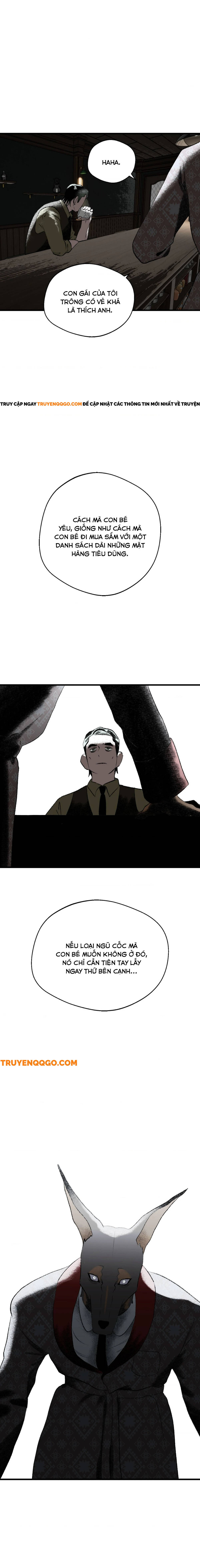 Gửi Lời Chúc Phúc Của Melt Tới Người Chap 49 - Next Chap 50