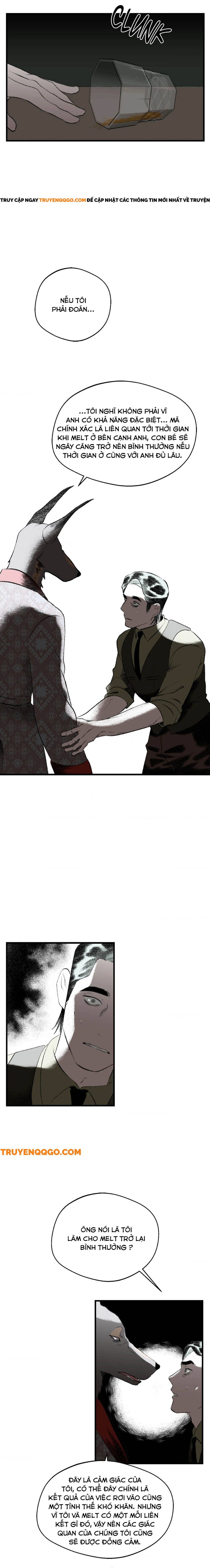 Gửi Lời Chúc Phúc Của Melt Tới Người Chap 49 - Next Chap 50