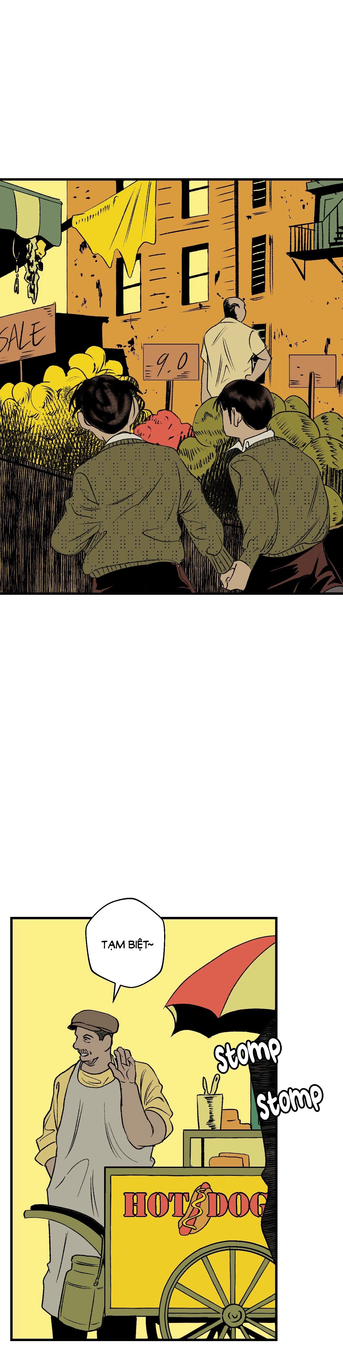 Gửi Lời Chúc Phúc Của Melt Tới Người Chap 5 - Next Chap 6