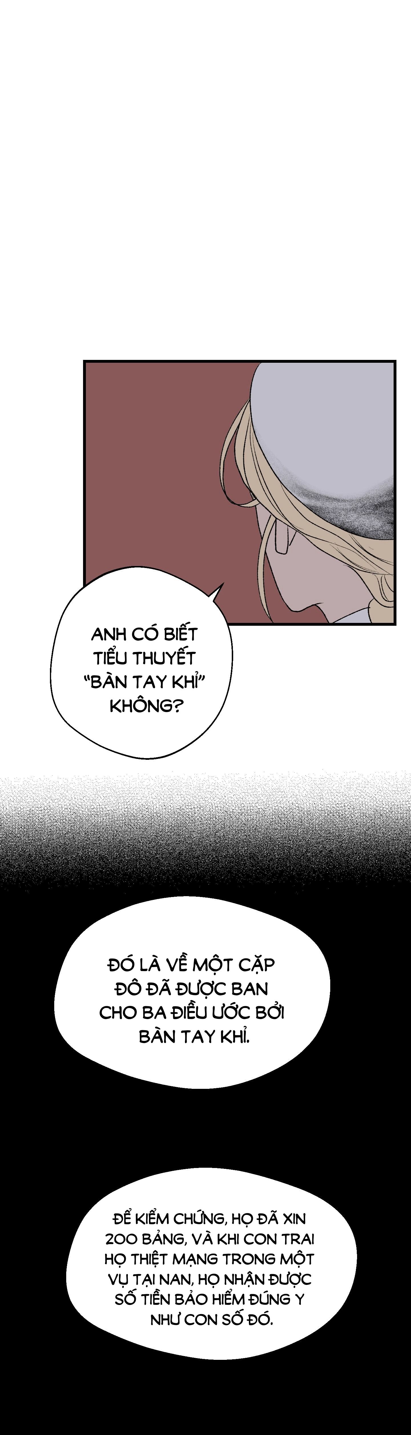 Gửi Lời Chúc Phúc Của Melt Tới Người Chap 5 - Next Chap 6