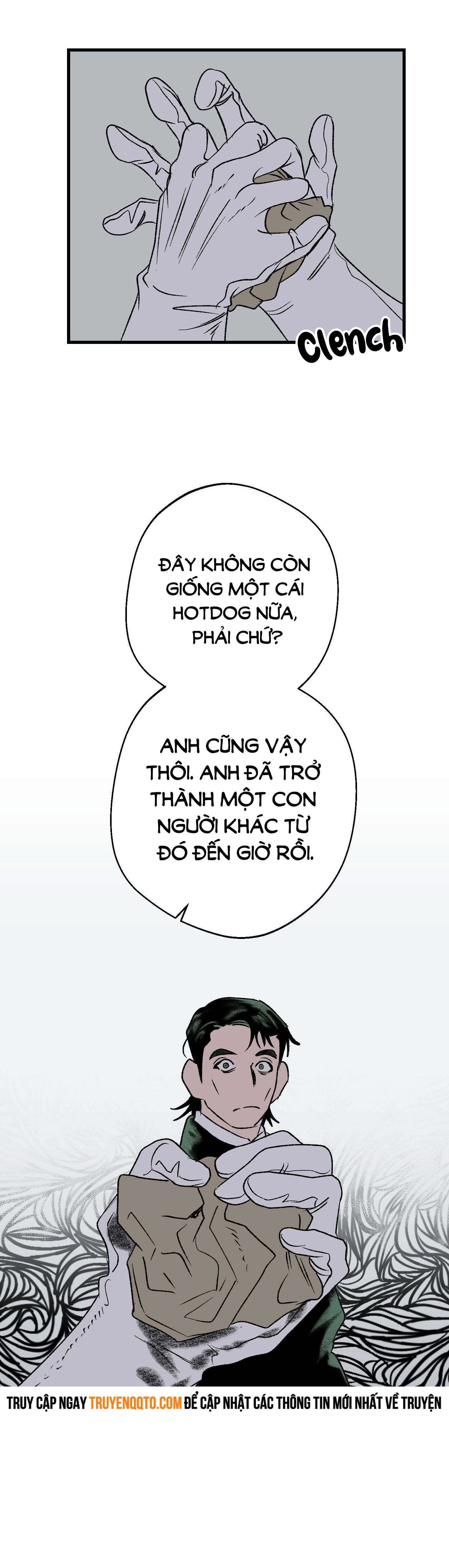 Gửi Lời Chúc Phúc Của Melt Tới Người Chap 5 - Next Chap 6
