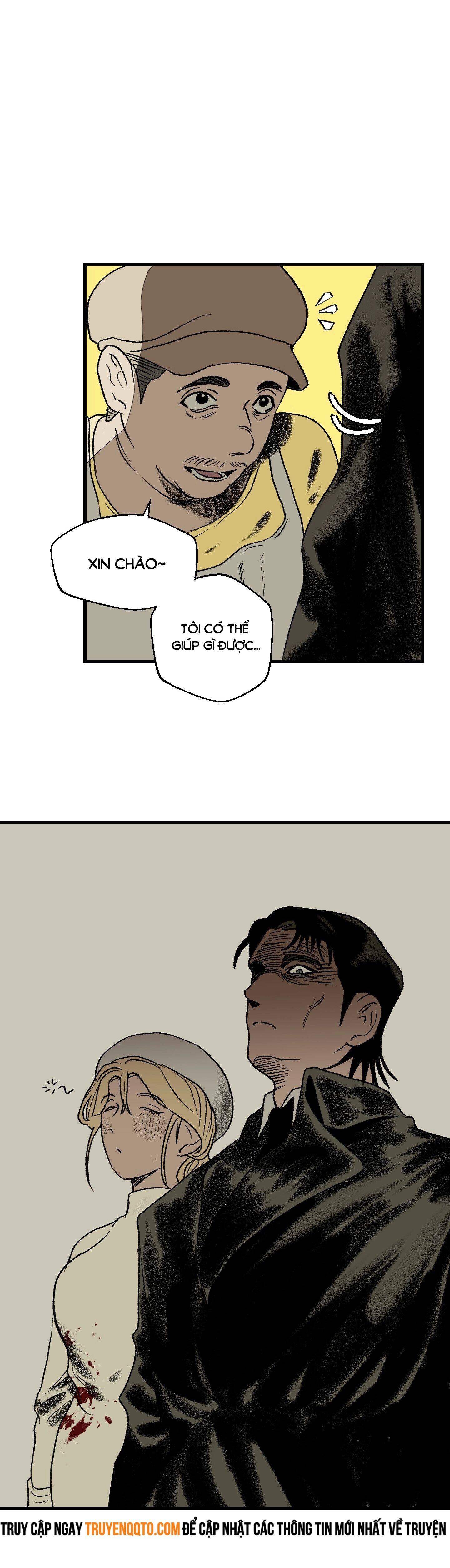 Gửi Lời Chúc Phúc Của Melt Tới Người Chap 5 - Next Chap 6