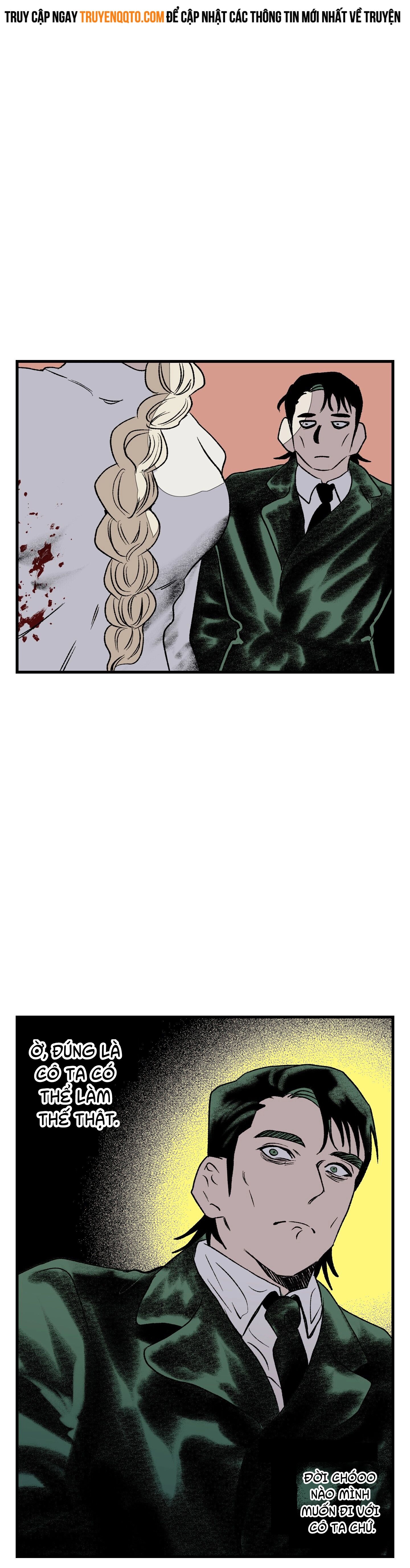 Gửi Lời Chúc Phúc Của Melt Tới Người Chap 5 - Next Chap 6