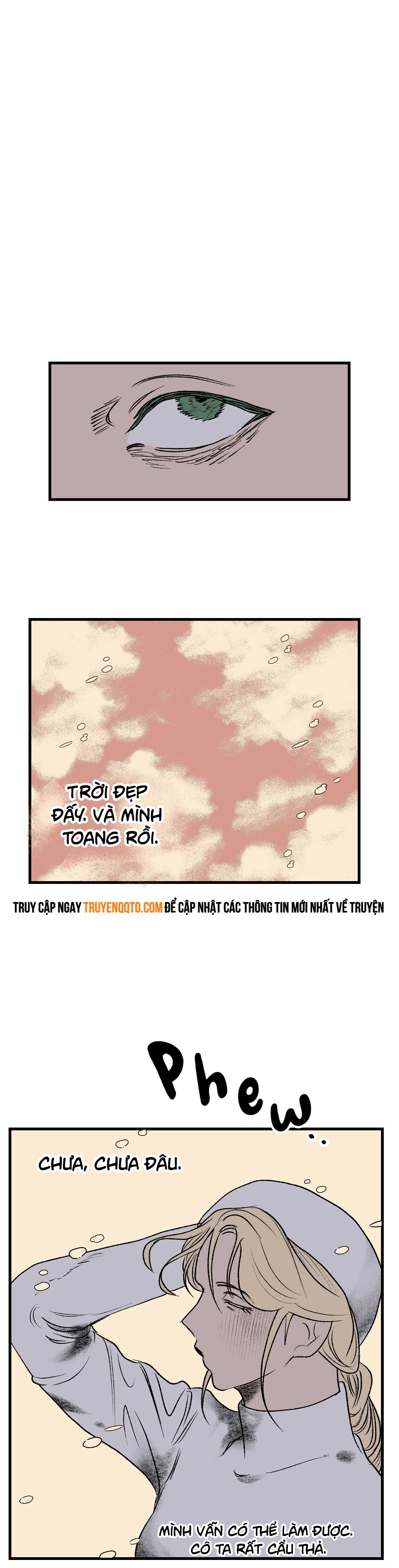 Gửi Lời Chúc Phúc Của Melt Tới Người Chap 5 - Next Chap 6