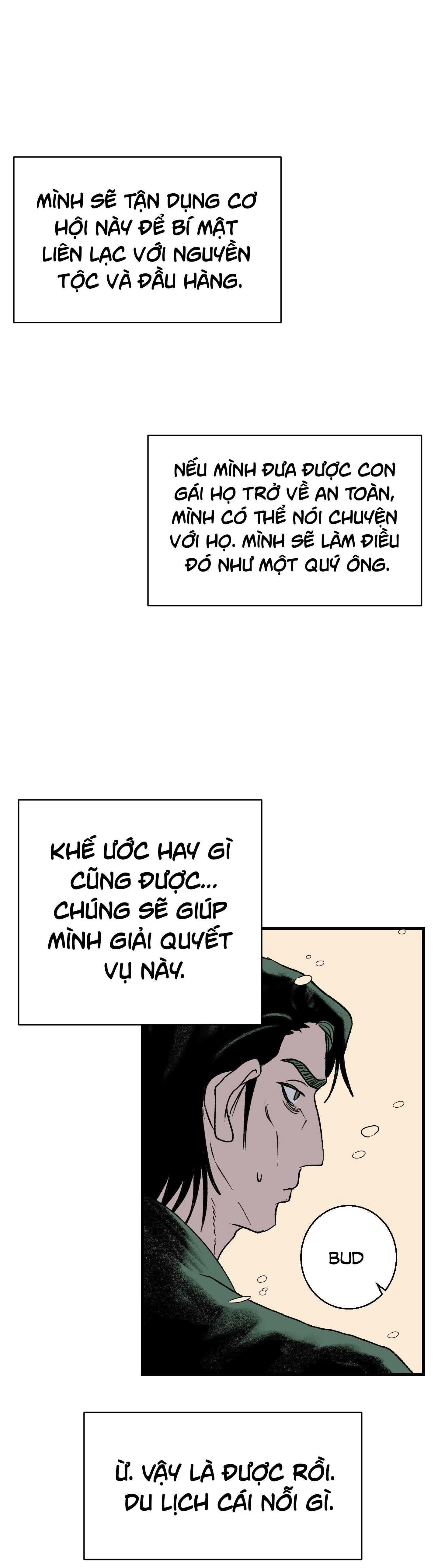 Gửi Lời Chúc Phúc Của Melt Tới Người Chap 5 - Next Chap 6