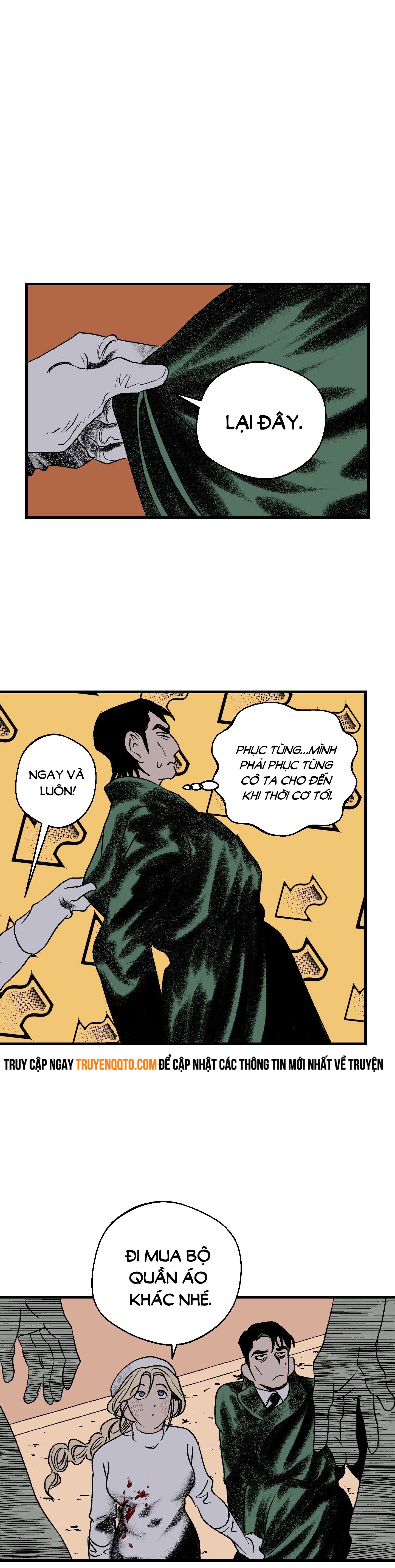 Gửi Lời Chúc Phúc Của Melt Tới Người Chap 5 - Next Chap 6