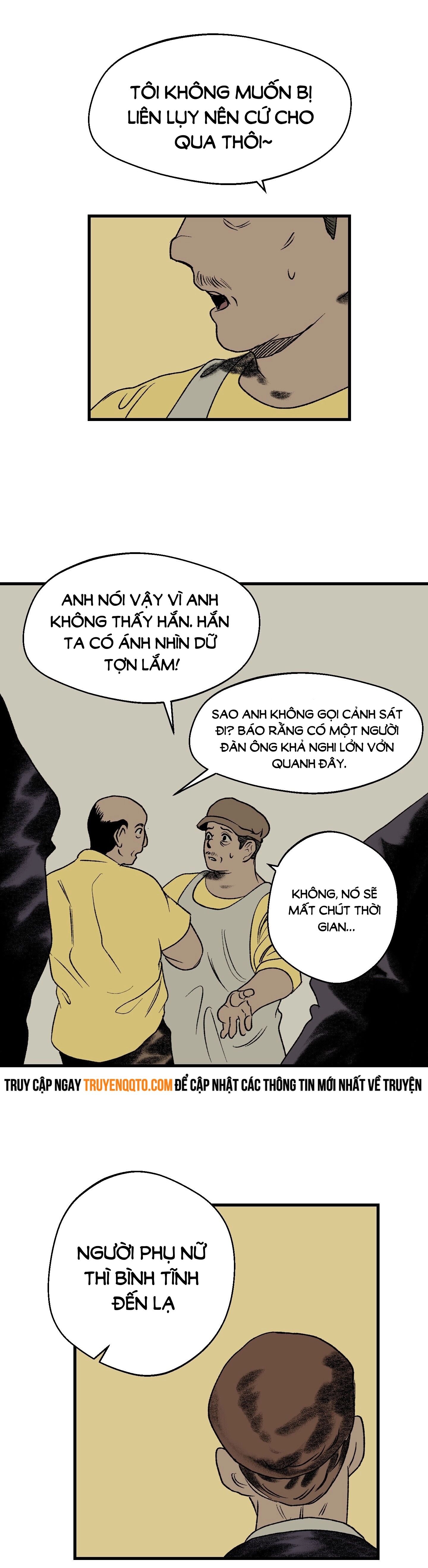 Gửi Lời Chúc Phúc Của Melt Tới Người Chap 5 - Next Chap 6