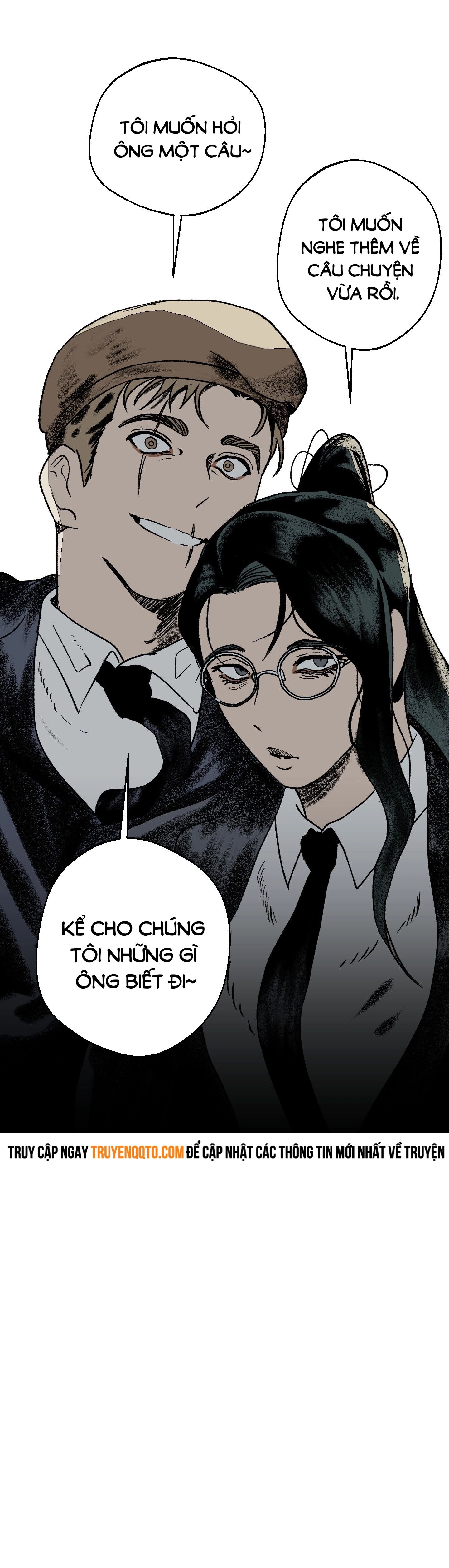 Gửi Lời Chúc Phúc Của Melt Tới Người Chap 5 - Next Chap 6