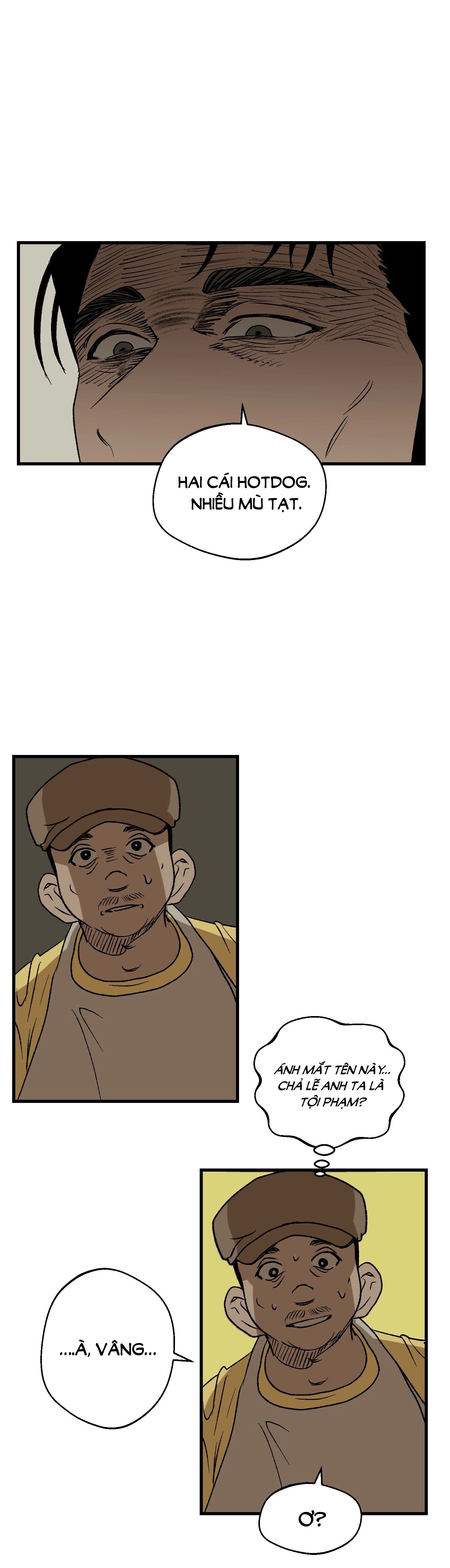 Gửi Lời Chúc Phúc Của Melt Tới Người Chap 5 - Next Chap 6