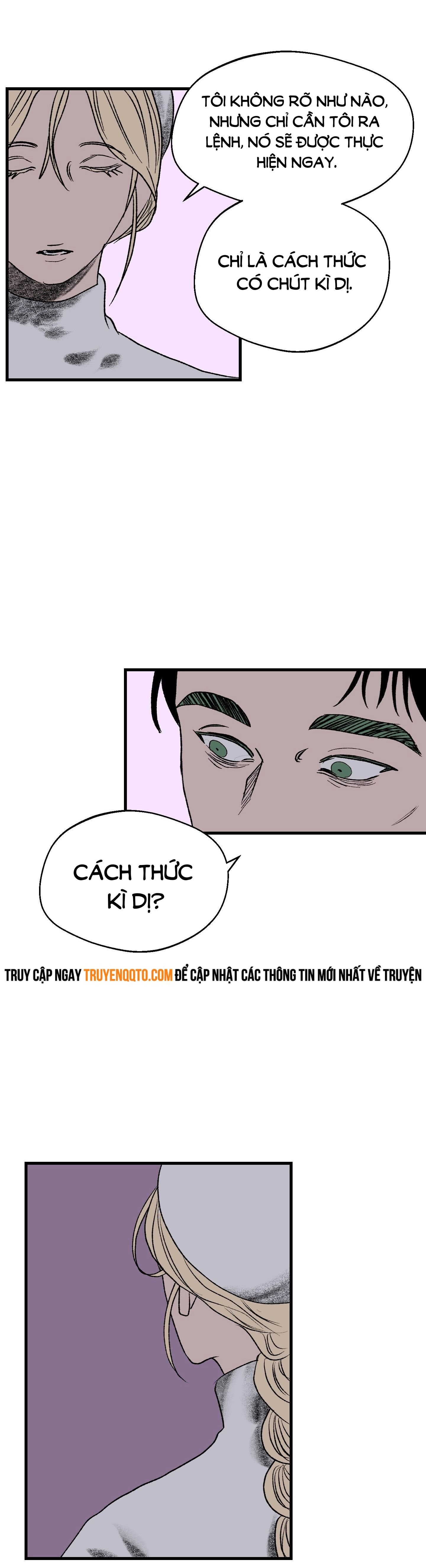 Gửi Lời Chúc Phúc Của Melt Tới Người Chap 5 - Next Chap 6