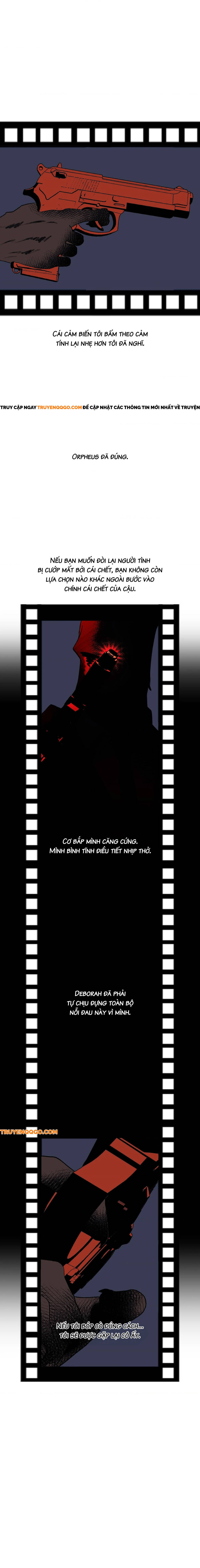 Gửi Lời Chúc Phúc Của Melt Tới Người Chap 51 - Next Chap 52