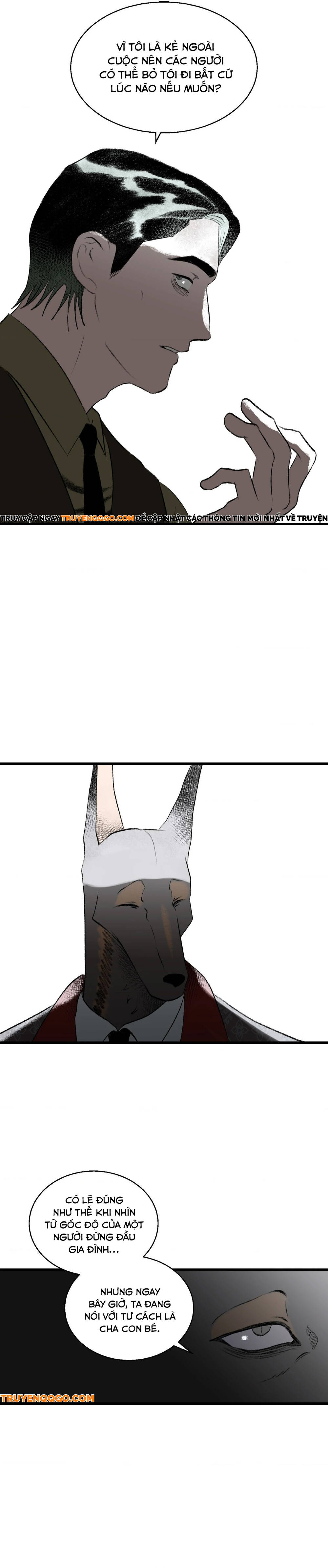 Gửi Lời Chúc Phúc Của Melt Tới Người Chap 51 - Next Chap 52