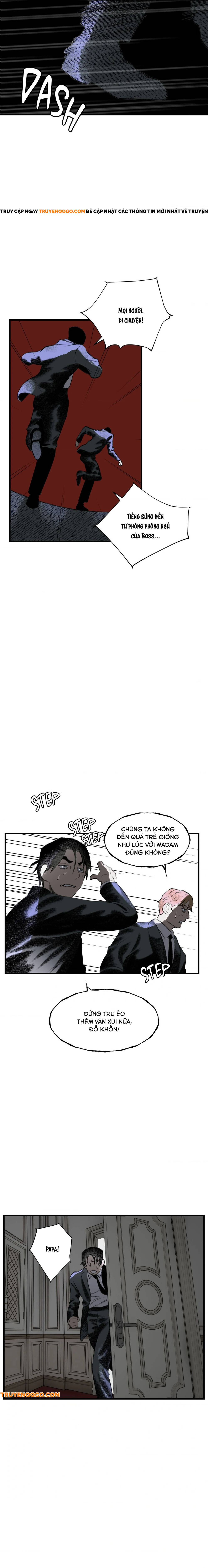 Gửi Lời Chúc Phúc Của Melt Tới Người Chap 51 - Next Chap 52