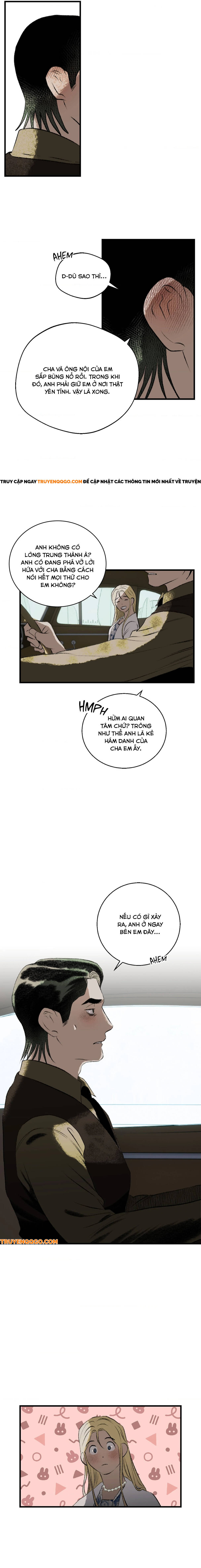 Gửi Lời Chúc Phúc Của Melt Tới Người Chap 52 - Next Chap 53