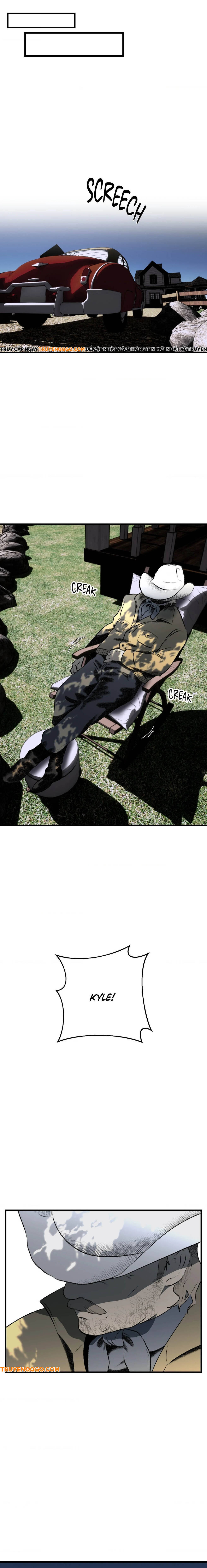 Gửi Lời Chúc Phúc Của Melt Tới Người Chap 52 - Next Chap 53