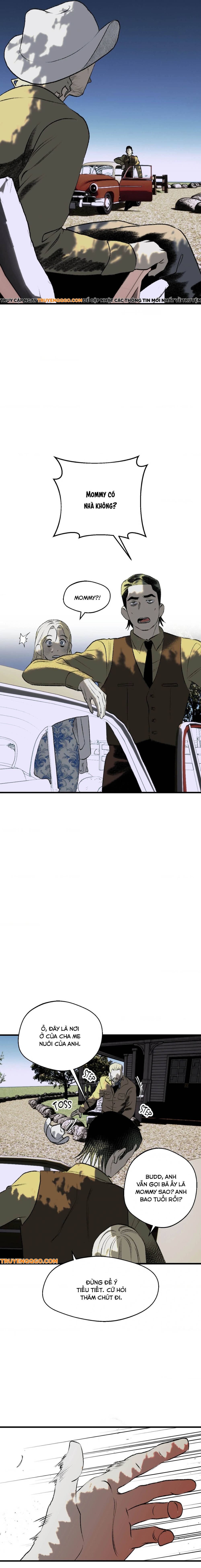 Gửi Lời Chúc Phúc Của Melt Tới Người Chap 52 - Next Chap 53