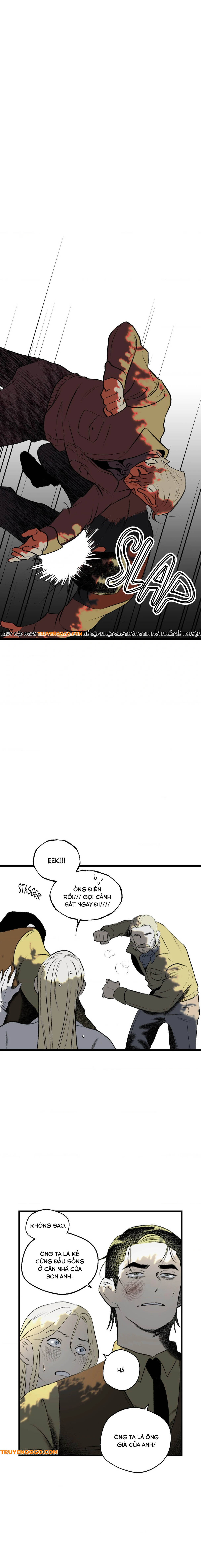 Gửi Lời Chúc Phúc Của Melt Tới Người Chap 52 - Next Chap 53