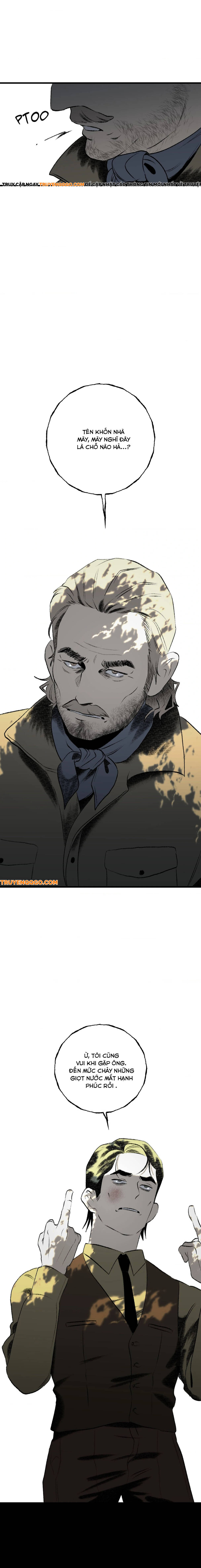 Gửi Lời Chúc Phúc Của Melt Tới Người Chap 52 - Next Chap 53