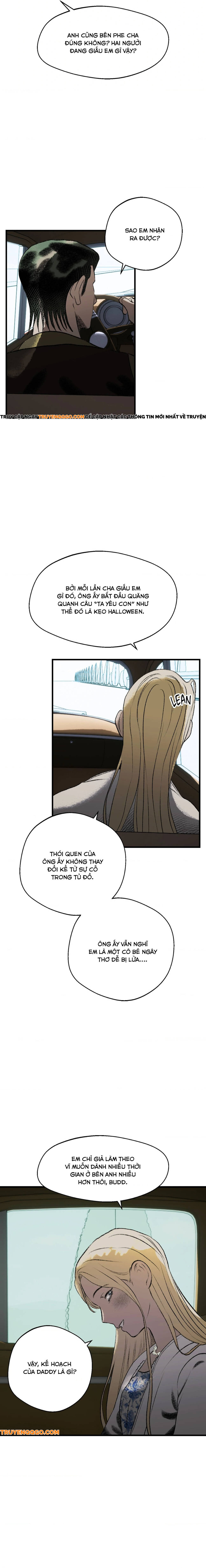 Gửi Lời Chúc Phúc Của Melt Tới Người Chap 52 - Next Chap 53