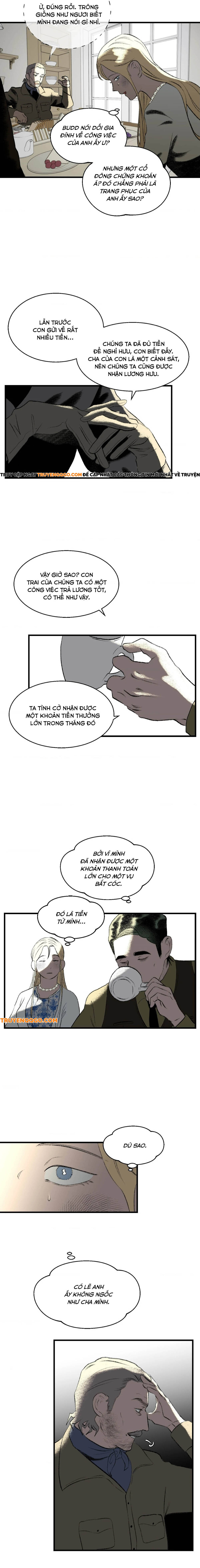 Gửi Lời Chúc Phúc Của Melt Tới Người Chap 53 - Next Chap 54