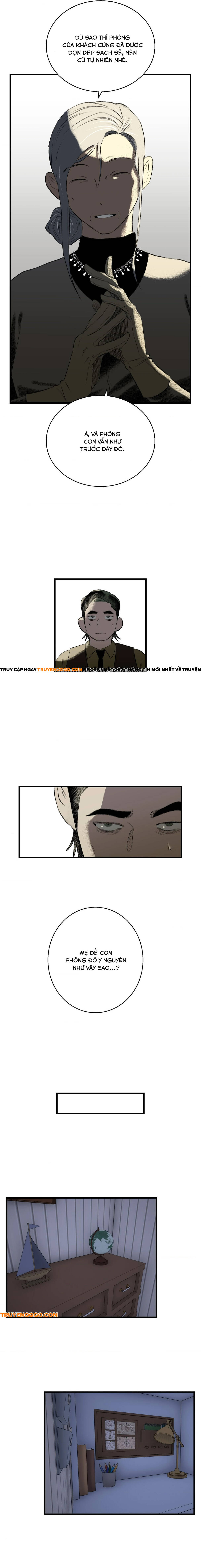 Gửi Lời Chúc Phúc Của Melt Tới Người Chap 53 - Next Chap 54