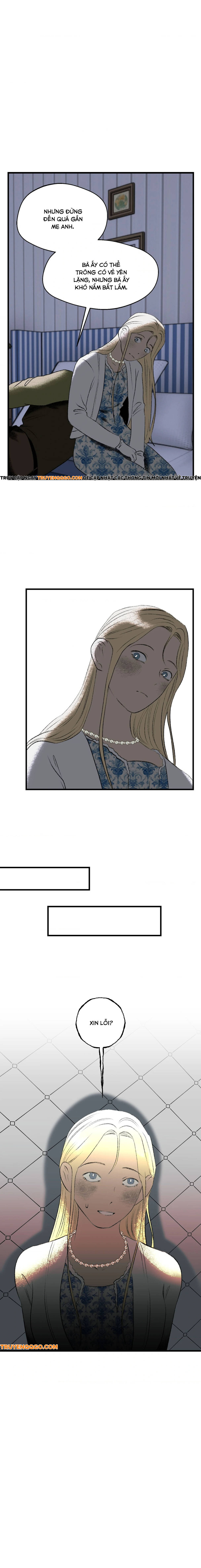 Gửi Lời Chúc Phúc Của Melt Tới Người Chap 53 - Next Chap 54