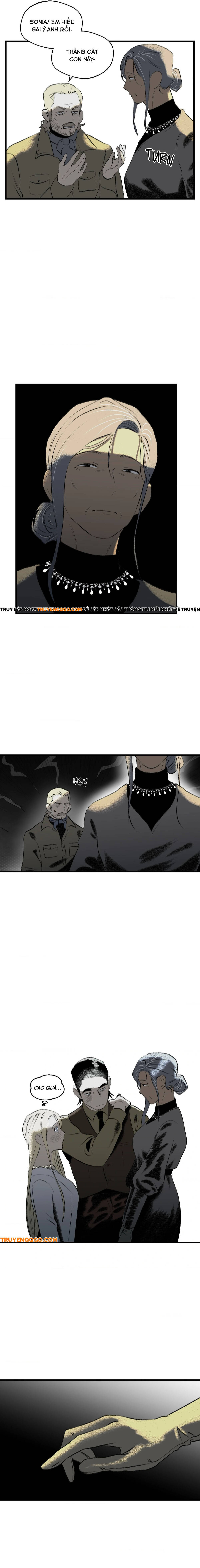 Gửi Lời Chúc Phúc Của Melt Tới Người Chap 53 - Next Chap 54