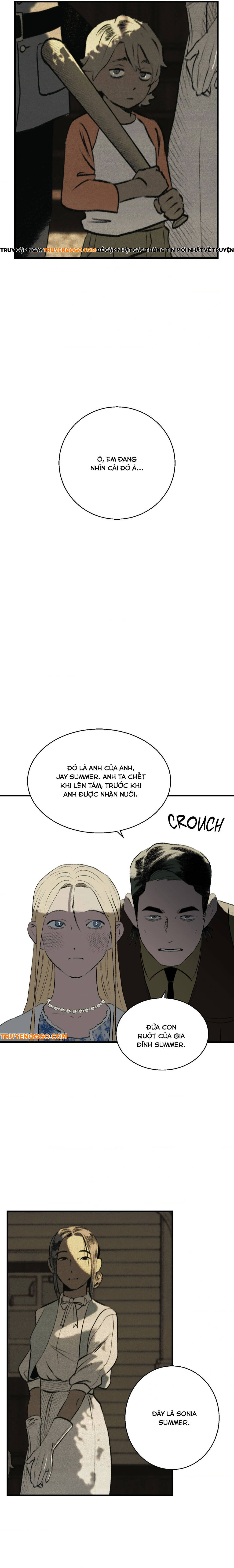 Gửi Lời Chúc Phúc Của Melt Tới Người Chap 53 - Next Chap 54