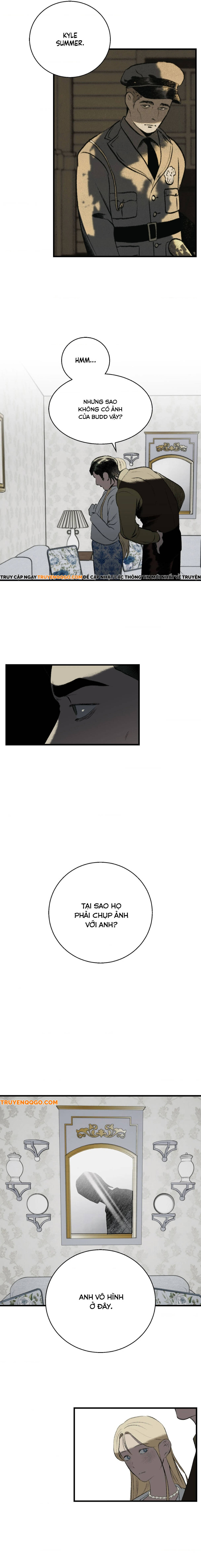 Gửi Lời Chúc Phúc Của Melt Tới Người Chap 53 - Next Chap 54