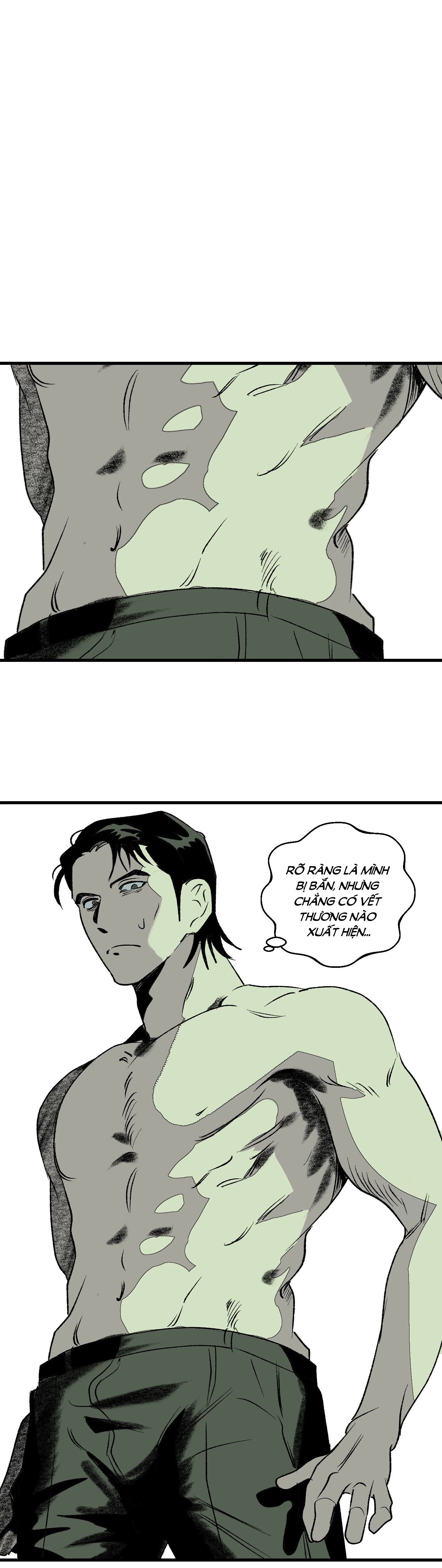 Gửi Lời Chúc Phúc Của Melt Tới Người Chap 6 - Next Chap 7