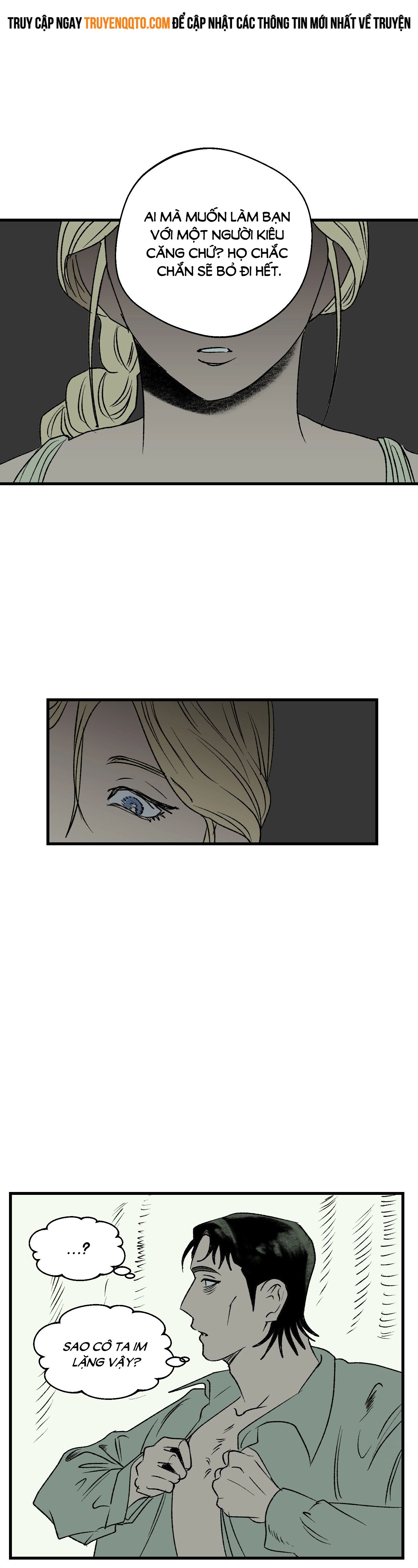 Gửi Lời Chúc Phúc Của Melt Tới Người Chap 6 - Next Chap 7