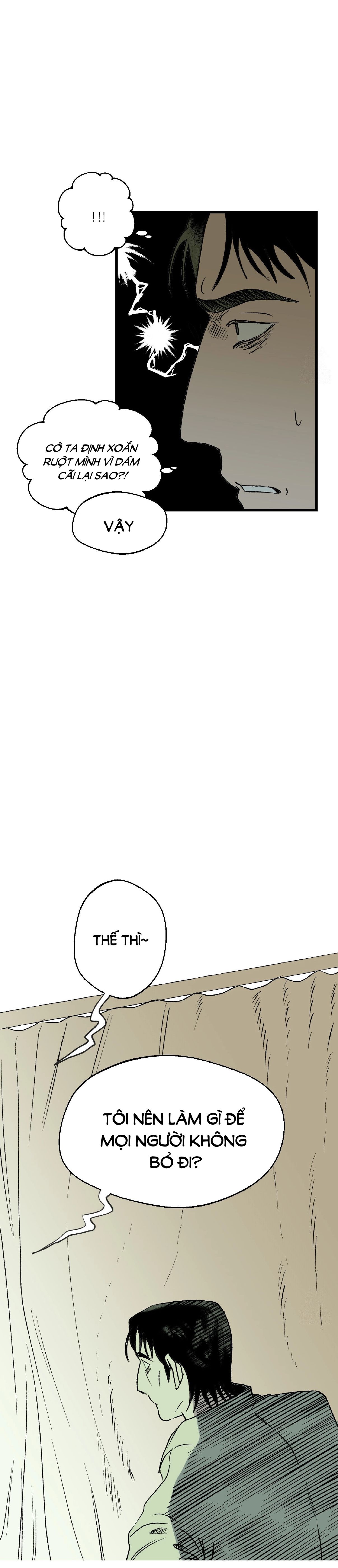 Gửi Lời Chúc Phúc Của Melt Tới Người Chap 6 - Next Chap 7