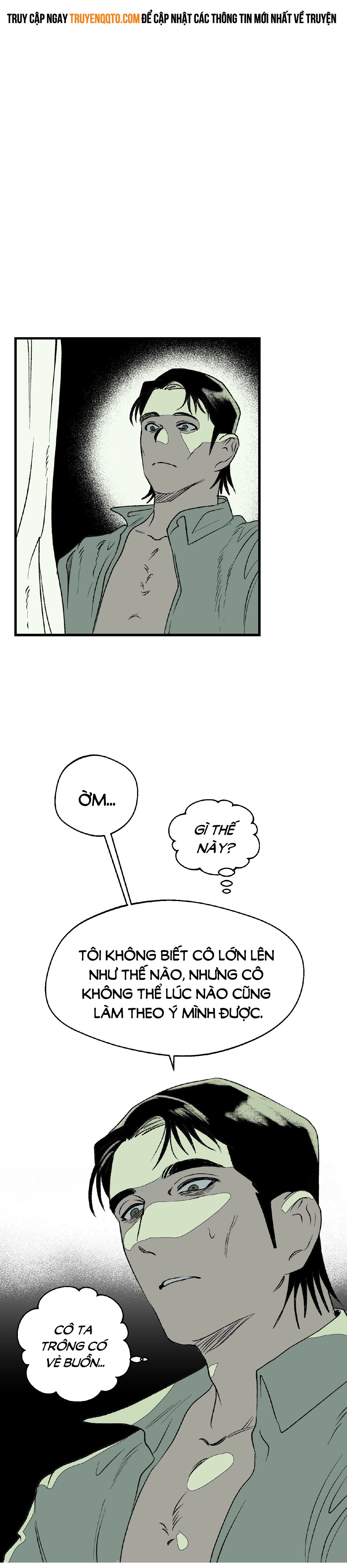 Gửi Lời Chúc Phúc Của Melt Tới Người Chap 6 - Next Chap 7